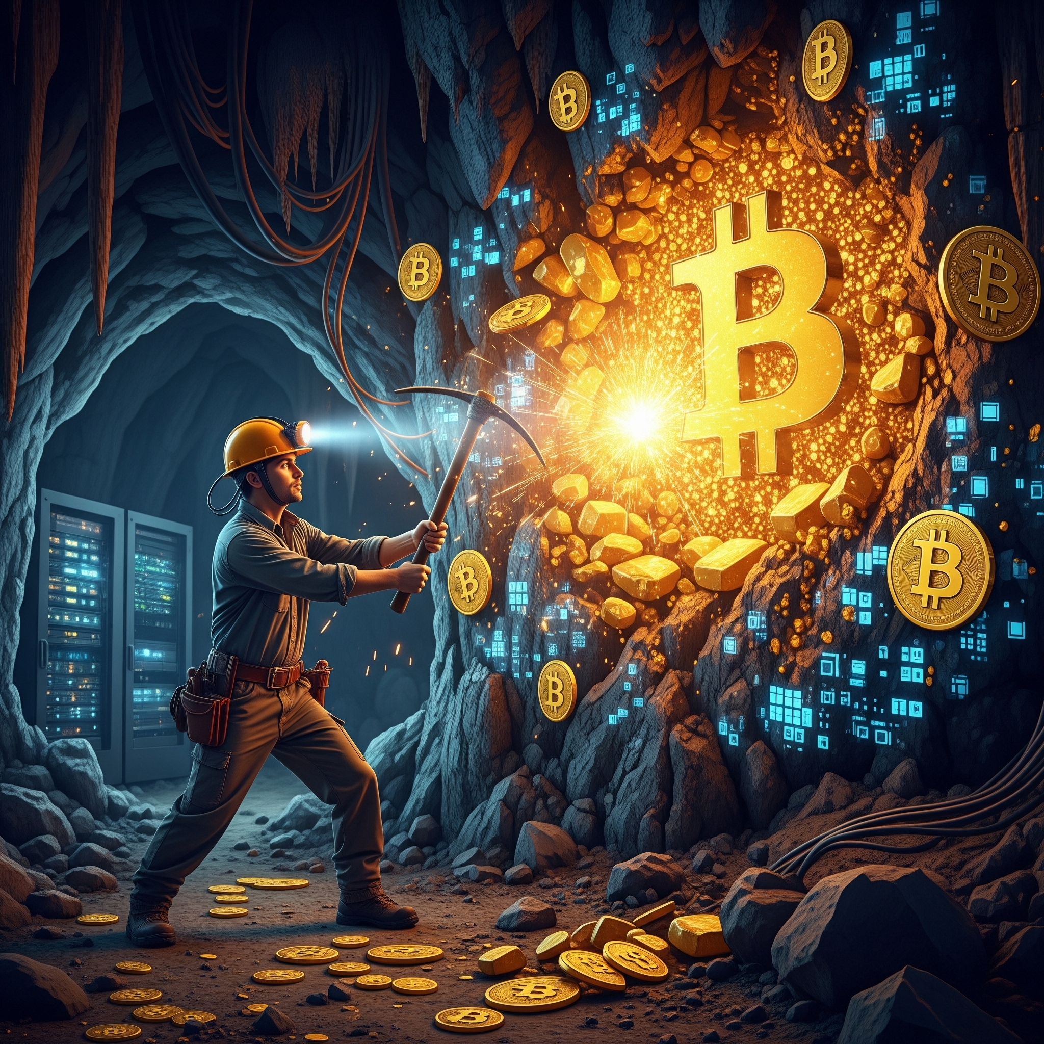 GOLDminer